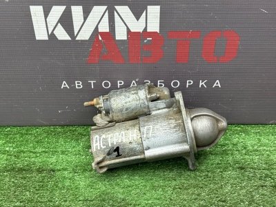 Стартер Opel Astra H