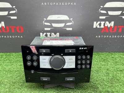 Магнитола штатная Opel Astra H