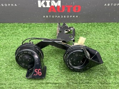 Звуковой сигнал Peugeot 307