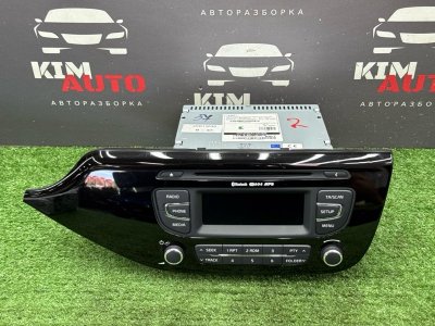 Магнитола штатная Kia Ceed 2