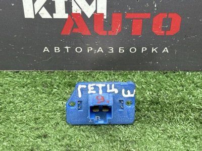Резистор отопителя Hyundai Getz