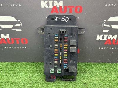 Блок предохранителей салонный LIFAN X60