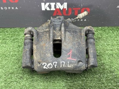 Суппорт тормозной Peugeot 207