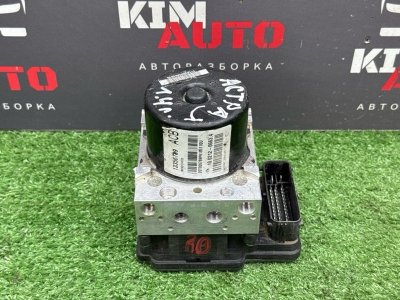 Блок ABS Opel Astra J