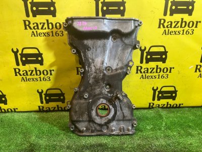 Передняя крышка двигателя Mitsubishi Lancer 2008 X