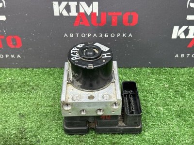 Блок ABS Opel Astra GTC