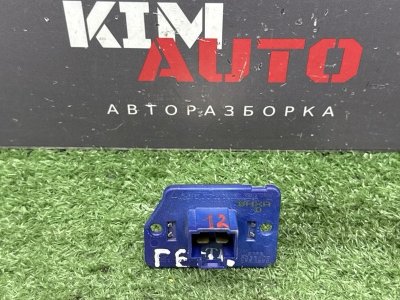 Резистор отопителя Hyundai Getz