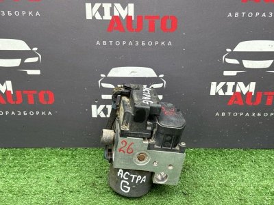 Блок ABS Opel Astra G