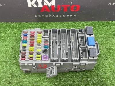 Блок предохранителей салонный Honda Civic 4D