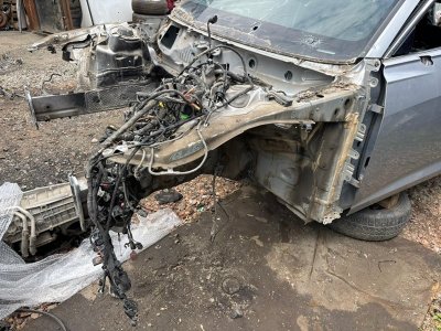 Лонжерон Audi A6 2019