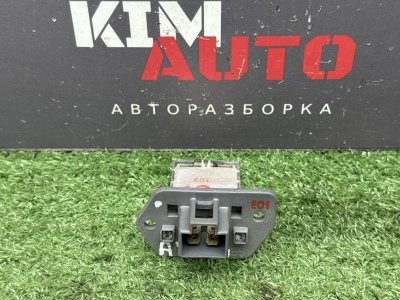 Резистор отопителя Chevrolet Aveo