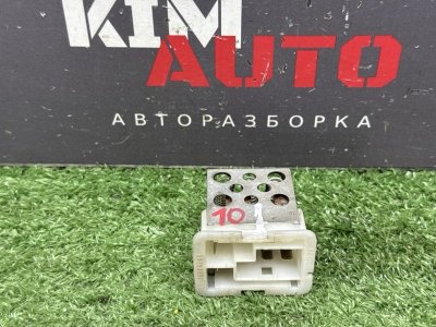 Резистор отопителя Opel Astra G