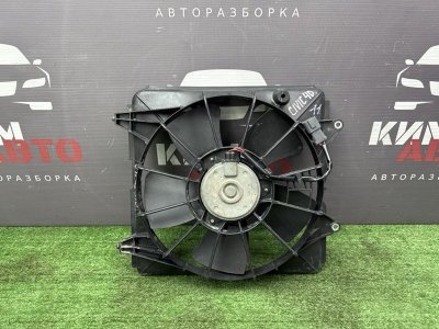 Вентилятор охлаждения радиатора Honda Civic