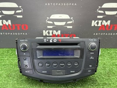 Магнитола штатная LIFAN X60