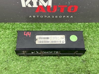 Блок комфорта(BCM) Opel Astra J