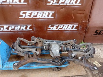 Балка подвески Audi S5 2010 8T