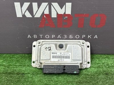 Блок управления двигателем (ЭБУ) Vortex Estina