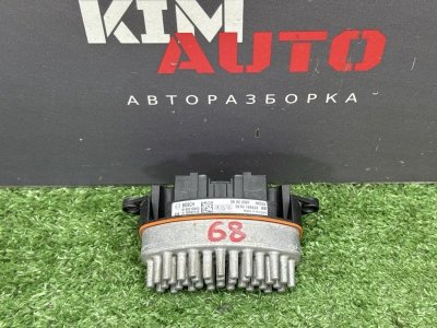 Резистор отопителя Ford Fiesta