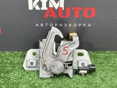 Замок капота Volvo S40