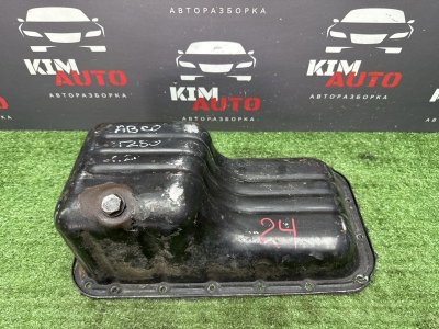 Поддон масляный (Картер) Chevrolet Aveo