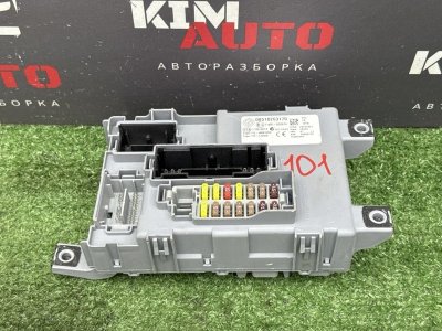 Блок предохранителей салонный Fiat Punto
