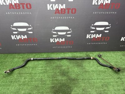 Стабилизатор поперечной устойчивости Hyundai Solaris 1
