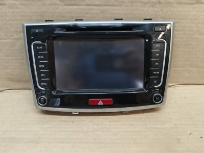Магнитола Haval H6 2017