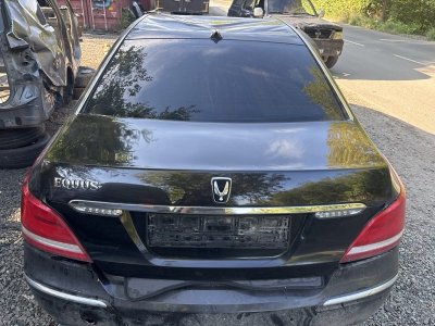 Крышка багажника Hyundai Equus 2014