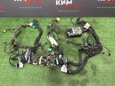 Проводка под торпедо Opel Astra J