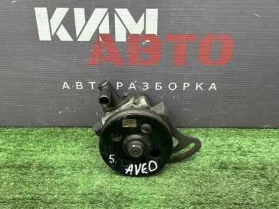 Насос гидроусилителя руля Chevrolet Aveo