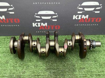 Коленвал Peugeot 207