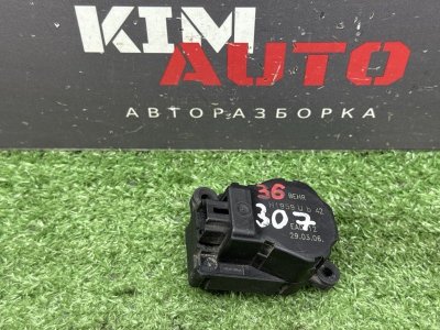 Сервопривод заслонки печки Peugeot 307
