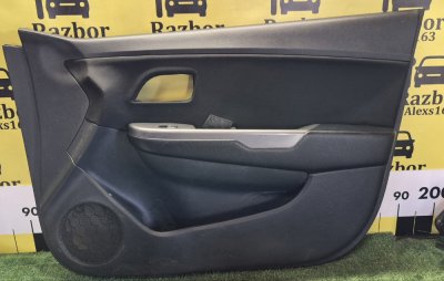 Обшивка двери Kia Rio 2014 3