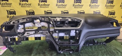 Торпедо Kia Rio 2014 3