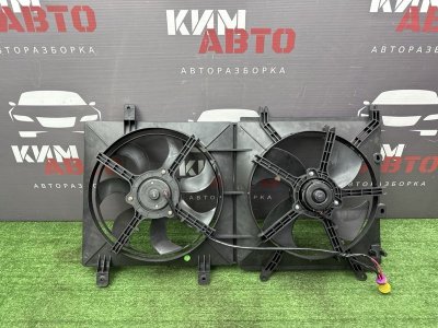 Вентилятор охлаждения радиатора LIFAN X60