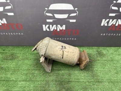 Банка катализатора Ford Mondeo 3