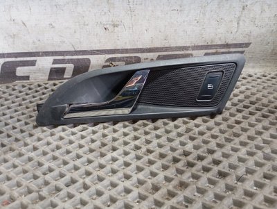 Ручка двери внутренняя Skoda Octavia 2011 A5