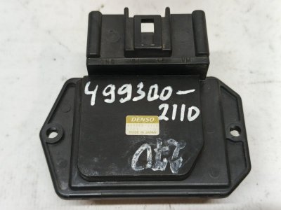 Резистор отопителя Mitsubishi Chariot Grandis 2001