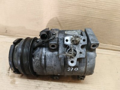 Компрессор кондиционера Mitsubishi Chariot Grandis 2001