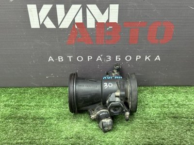 Дроссельная заслонка Renault Logan