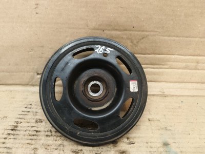 Шкив коленвала Opel Astra 2011 J