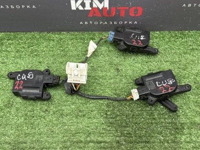 Сервопривод заслонки печки Kia Ceed 1