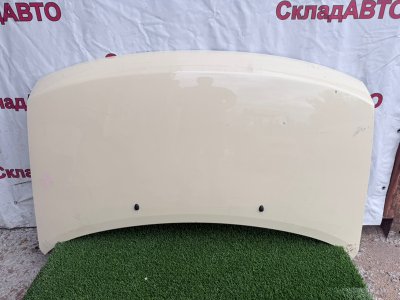 Капот NISSAN Cube 2007 BZ11