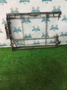 Рамка радиатора Mercedes-Benz S-Class 2008 w221