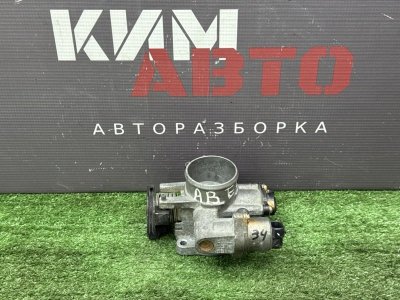 Дроссельная заслонка Chevrolet Aveo