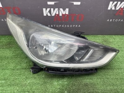 Фара Hyundai Solaris 2 2018 HCR