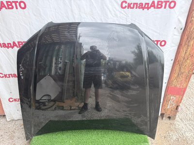 Капот Audi A4 2006 8ED