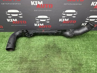 Патрубок интеркулера Ford Mondeo 3