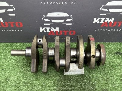 Коленвал Skoda Fabia 2