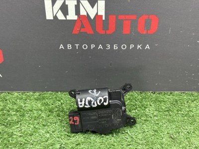 Сервопривод заслонки печки Opel Corsa D